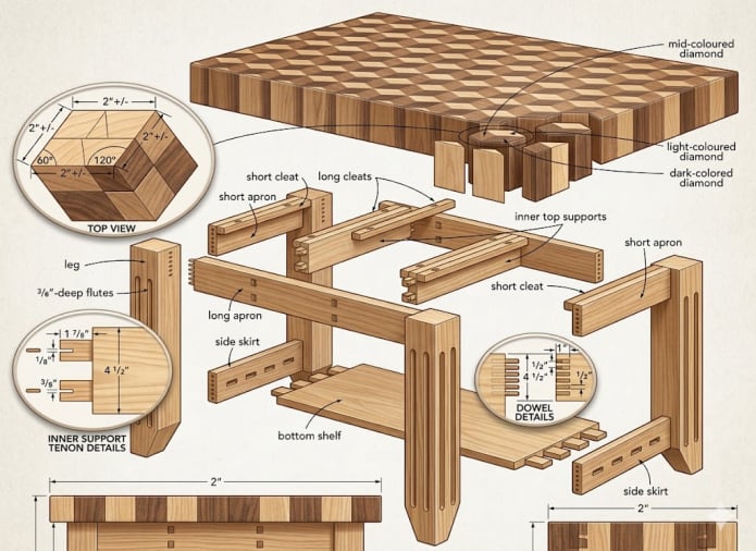 Teds Woodworking
