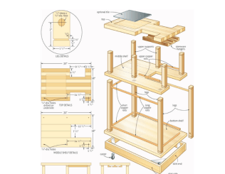Teds Woodworking diagrams