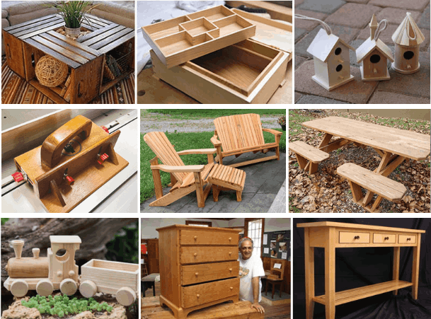 Teds Woodworking build