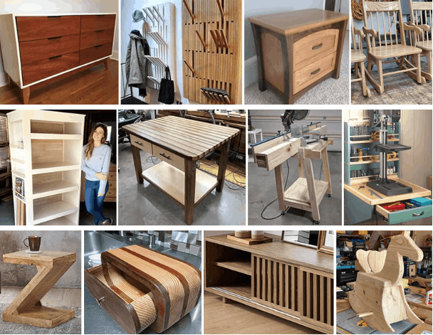 Teds Woodworking build 2